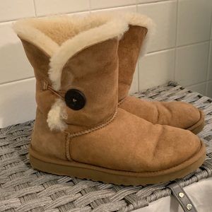 UGG Bailey Button Boots